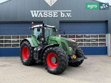 Fendt Vario 2008 - фото