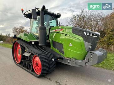 Fendt Vario 2020 - фото