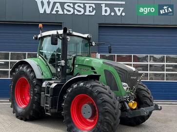 Fendt Vario 2018 - фото