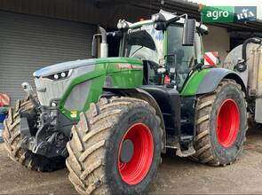 Трактор Fendt Vario 2022