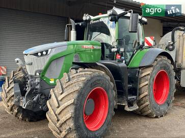 Fendt Vario 2022 - фото