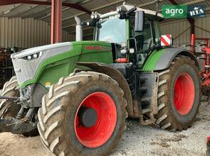 Трактор Fendt Vario 2023