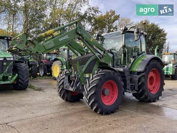 Fendt Vario 2019 - фото