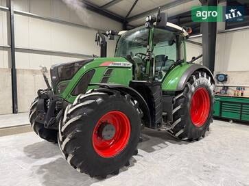 Fendt Vario 2015 - фото