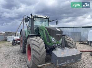 Трактор Fendt Vario 2017