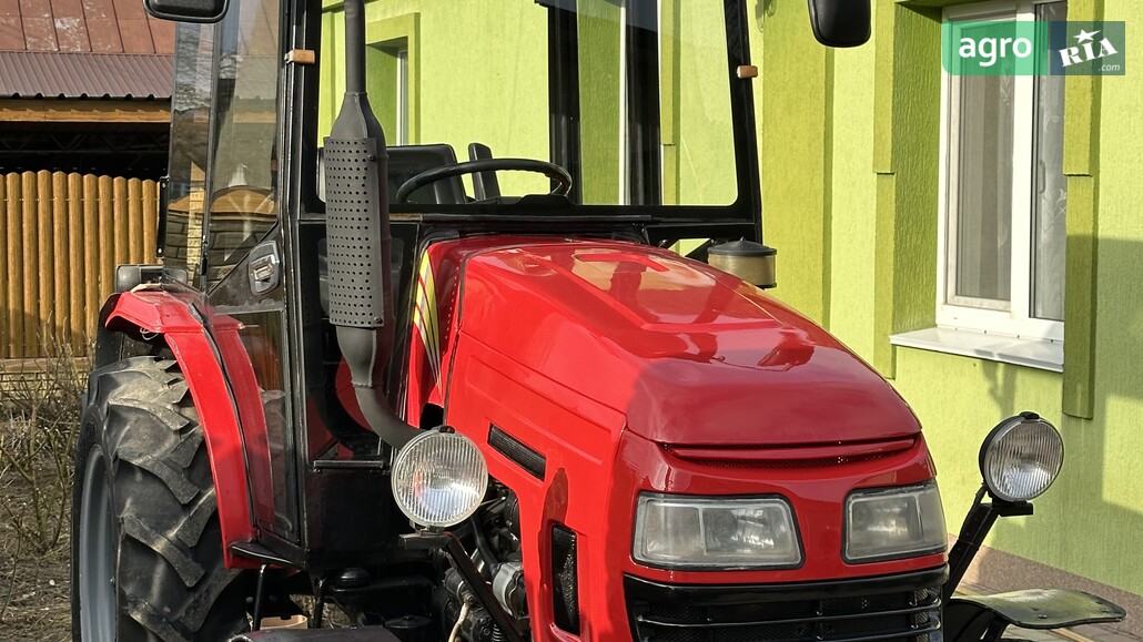 Мінітрактор Fengshou 354 2010 - фото 1