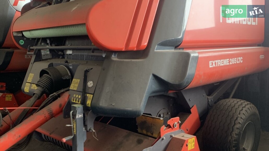 Пресс-подборщик Feraboli Extreme 265 LTC 2017 - фото 1