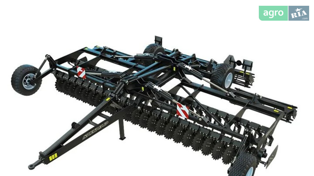 Борона Фермер 8  - фото 1