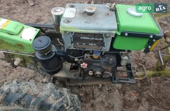 Мотоблок Фермер 8 2012 - фото