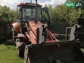 Екскаватор Fiat-Hitachi FB 100.2 2001