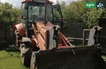 Экскаватор Fiat-Hitachi FB 100.2 2001 - фото