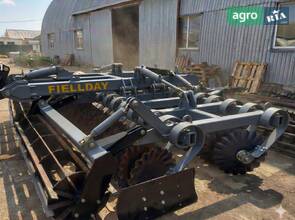 Борона Fiellday БД-4 2026