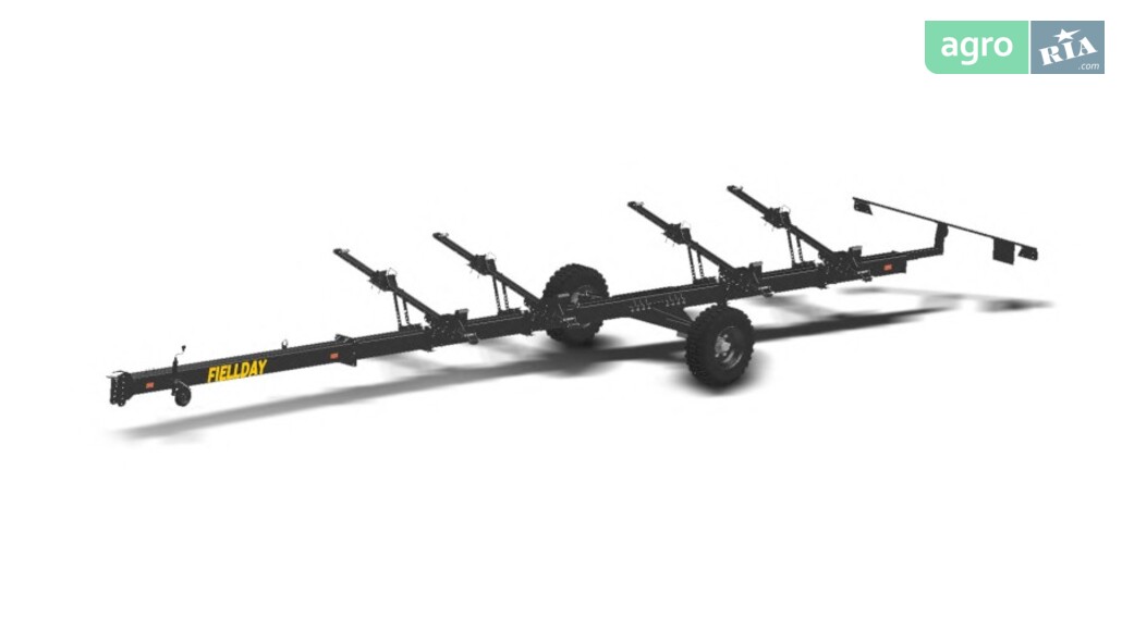 Візок Fiellday ВУО 2025 - фото 1