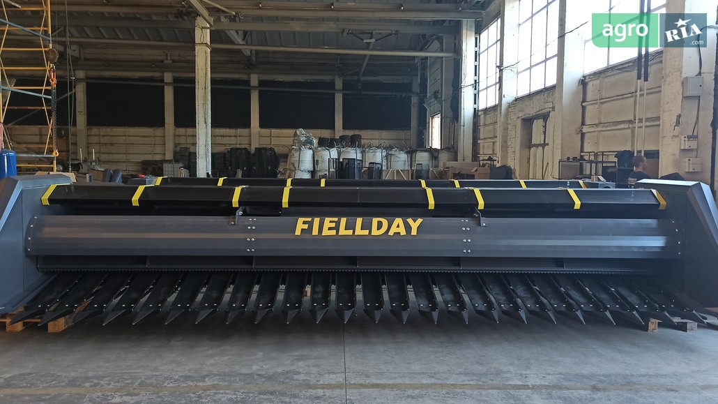 Жниварка Fiellday ЖНС-6 2023 - фото 1