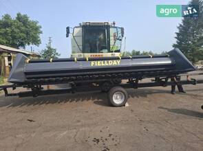 Жниварка Fiellday ЖНС-6 2026
