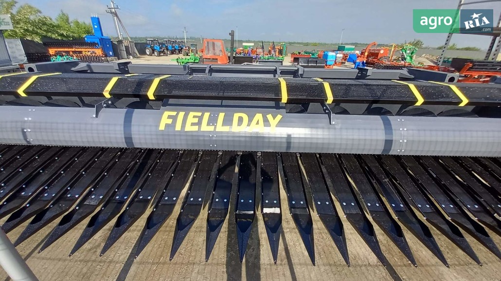 Жниварка Fiellday ЖЗС-7.4 2023 - фото 1