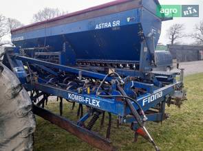 Сівалка Fiona Astra SR 4 2007