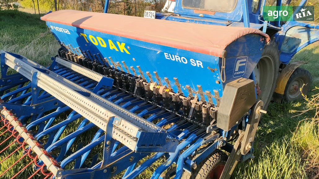 Сівалка Fiona Todak Euro SR 3 2017 - фото 1