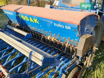 Fiona Todak Euro SR 3 2017 - фото