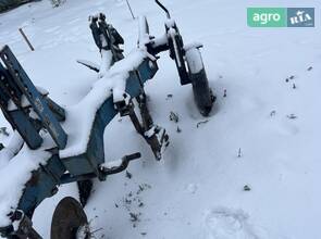 Плуг Fiskars Finland Agrosta 1999