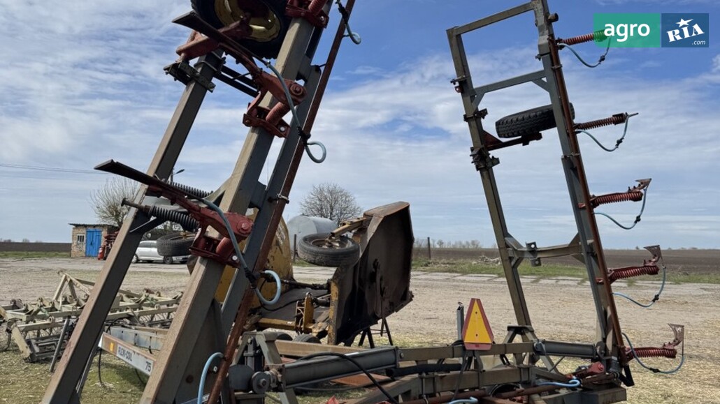 Культиватор Flexi-Coil 75 2007 - фото 1