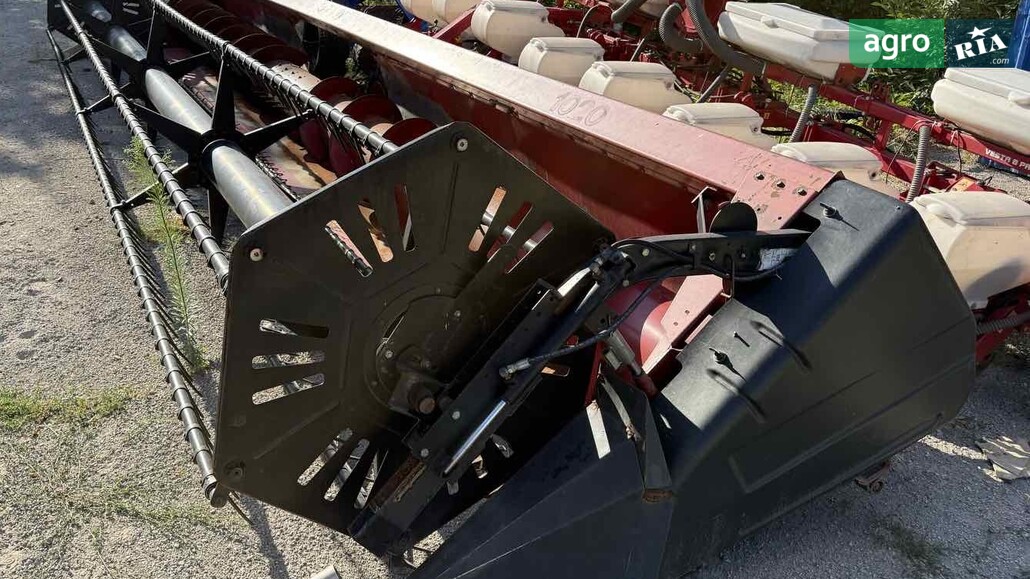 Жниварка Flexi-Coil ST 2015 - фото 1