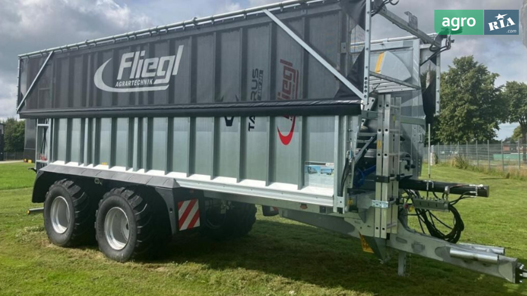 Розкидач Fliegl ASW 281 2023 - фото 1