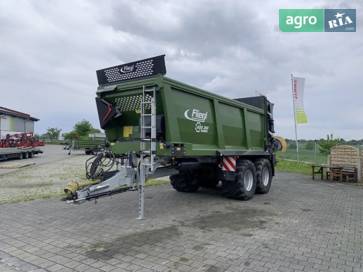 Fliegl KDS 260 2023 - фото