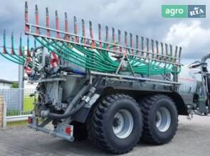 Розкидач Fliegl PFW 16000 2017