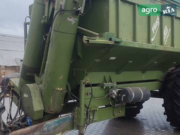 Fliegl ULW 20 2008 - фото