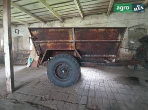 Прицеп Fliegl ULW 20 2006