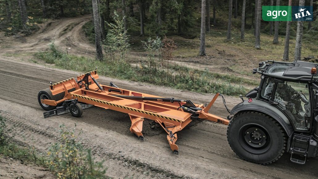 Грейдер FMG TNL 250 2025 - фото 1