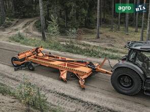 Грейдер FMG TNL 250 2025