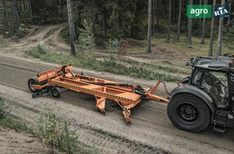 Грейдер FMG TNL 250 2025 - фото