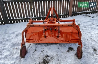 Грунтофреза ФН 1.25 2010 - фото