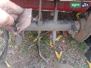 Почвофреза ФН 1.25 2020