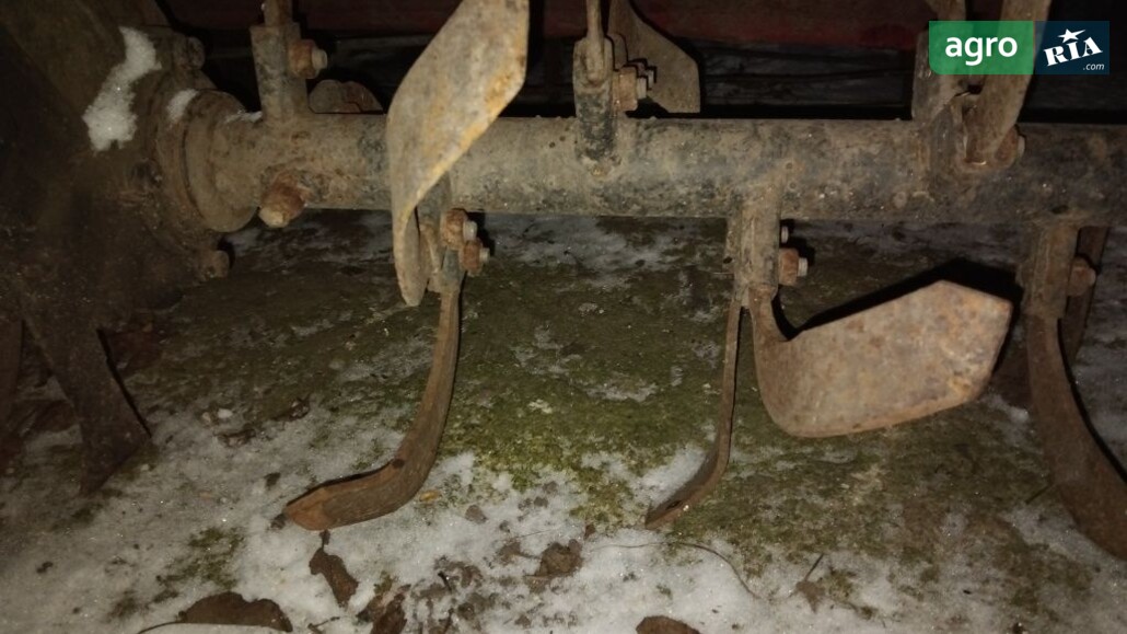 Грунтофреза ФН 1.30 2009 - фото 1