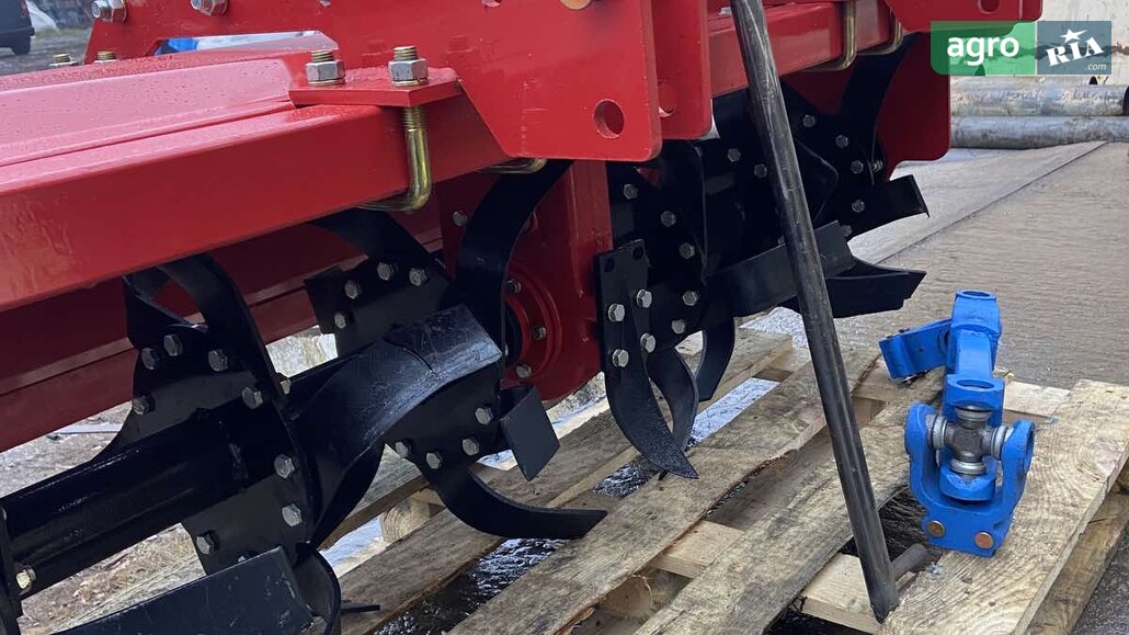 Грунтофреза ФН 1.40 2025 - фото 1