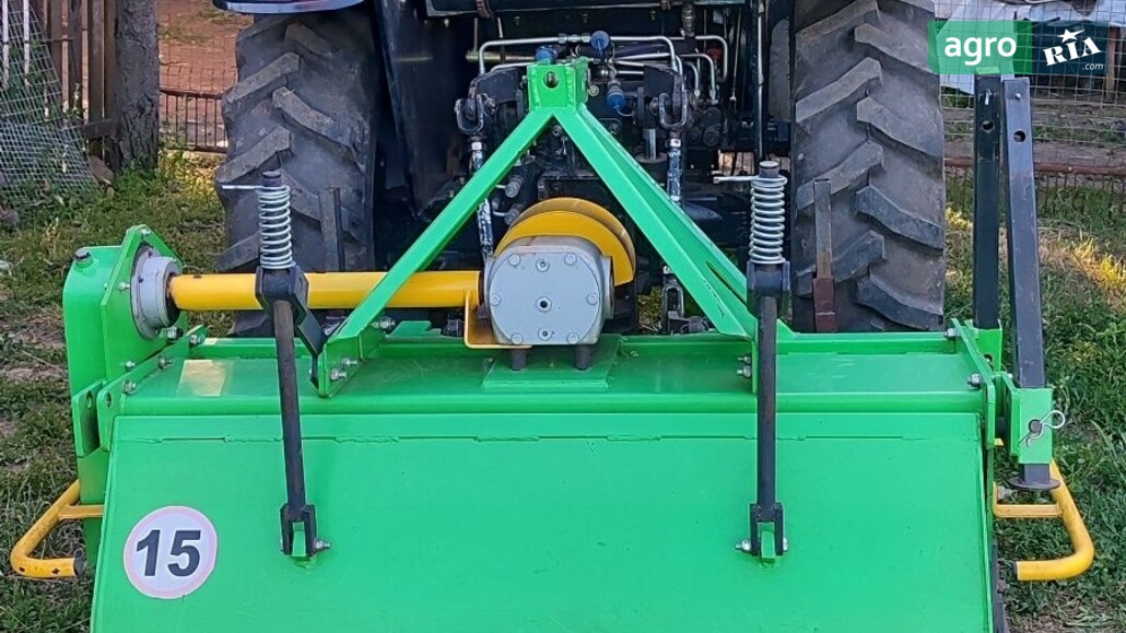 Грунтофреза ФН 1.40 2022 - фото 1