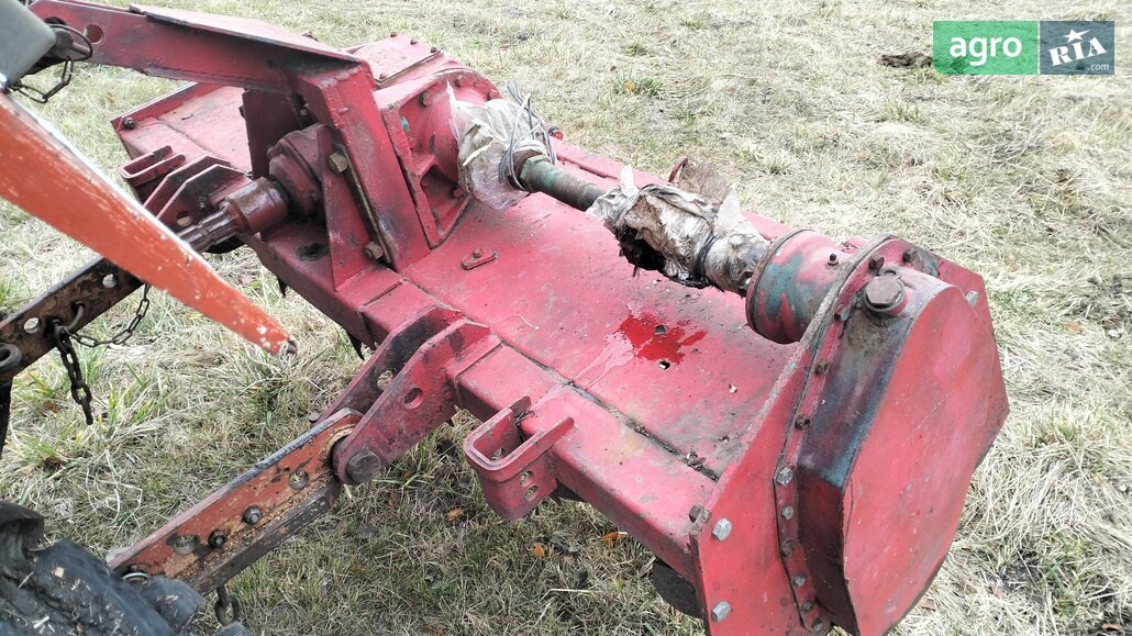 Грунтофреза ФН 1.5 1989 - фото 1
