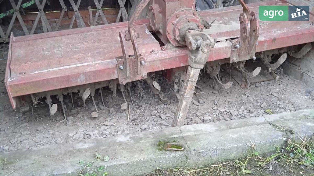 Грунтофреза ФН 2.0 2015 - фото 1