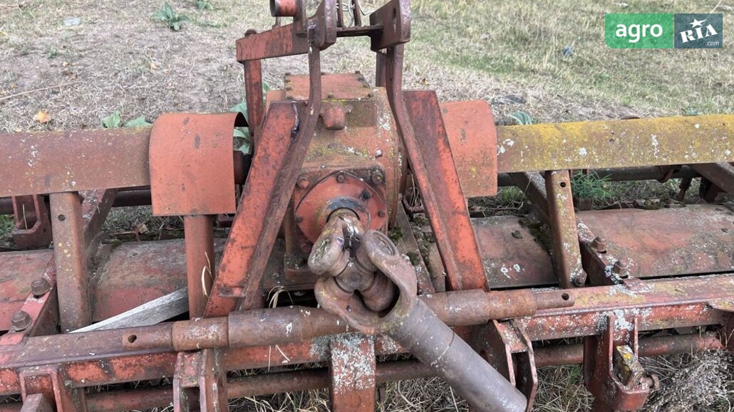 Грунтофреза ФН 2.20 2025 - фото 1