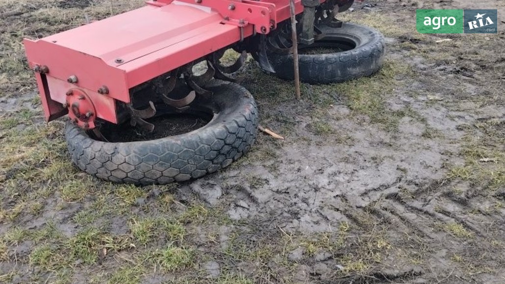 Грунтофреза ФН 2.40 2021 - фото 1