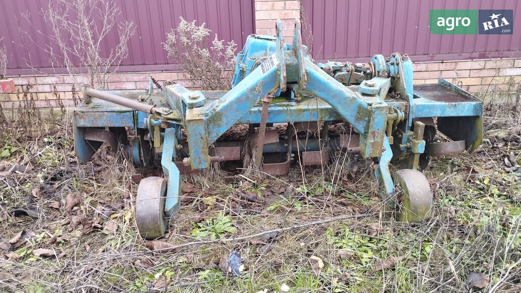 Почвофреза ФН 2.40 2000 - фото 1