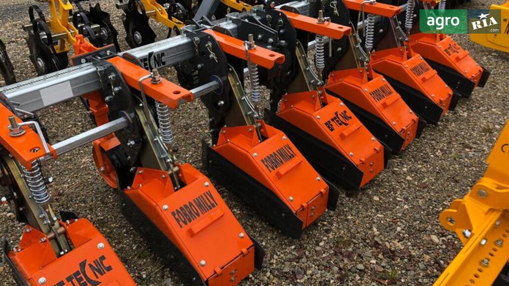 Грунтофреза Fobro Milly 2022 - фото 1