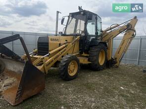 Трактор Ford 655C 1995