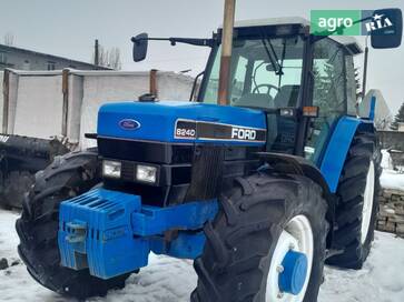 Ford 8240 1993 - фото