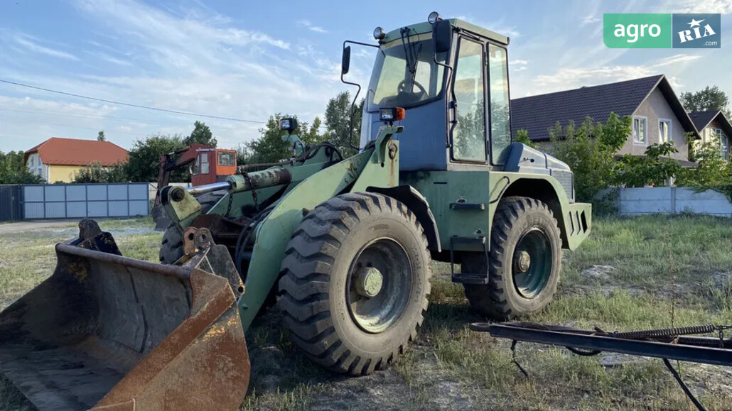 Навантажувач Foredil FM 1998 - фото 1