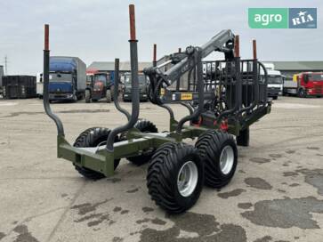 Fors MW Farma T8 2024 - фото