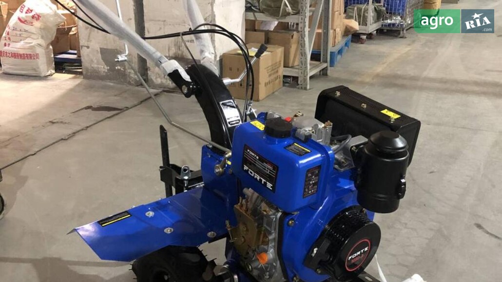 Мотоблок Forte 1050-3  - фото 1